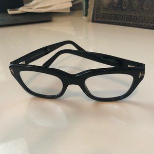 Tom Ford Eyeglasses Black Frames